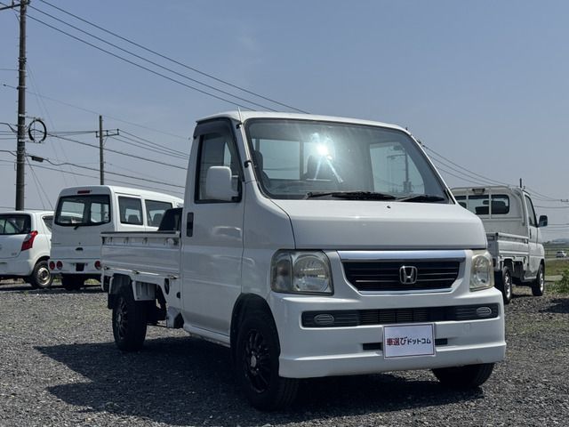 ACTY truck 4WD