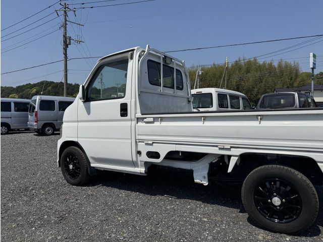 ACTY truck 4WD