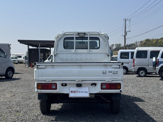 ACTY truck 4WD