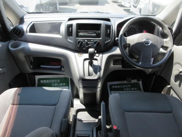 NV200 VANETTE van