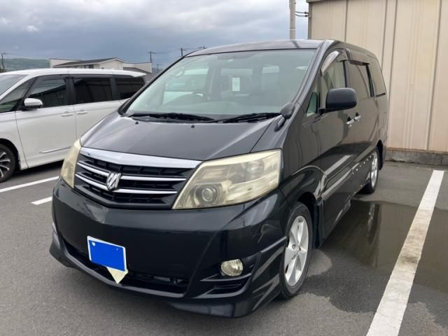アルファード