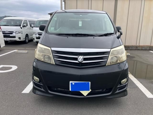 アルファード