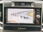 CROWN sedan hybrid