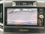 CROWN sedan hybrid