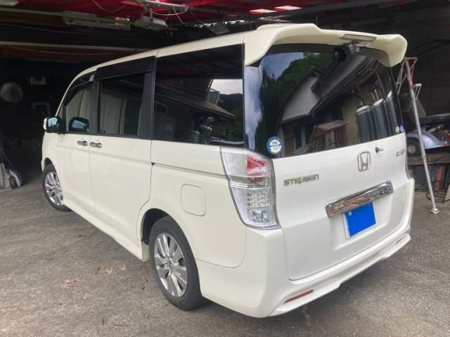STEPWAGON SPADA