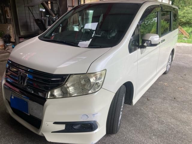STEPWAGON SPADA