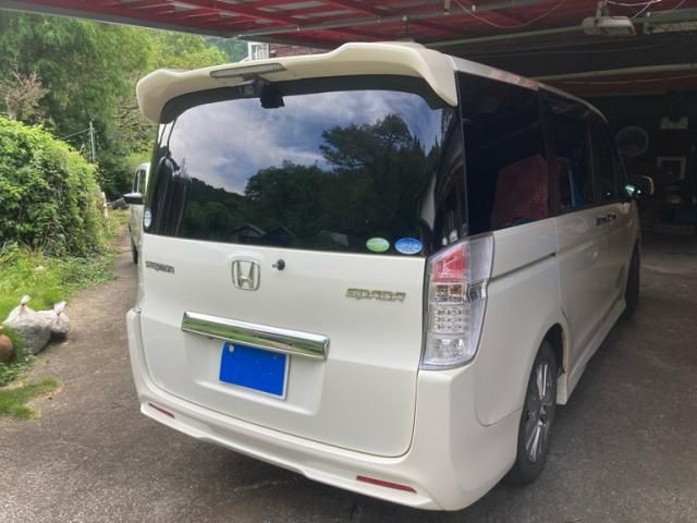 STEPWAGON SPADA