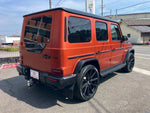 MERCEDES AMG G class