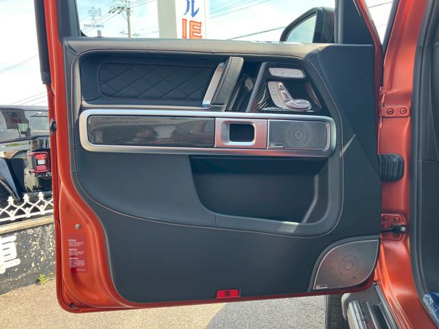 MERCEDES AMG G class