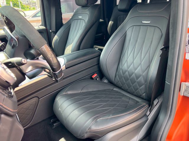 MERCEDES AMG G class