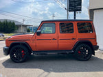 MERCEDES AMG G class