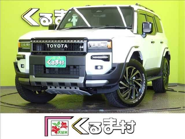 LANDCRUISER 250