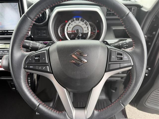 Spacia custom