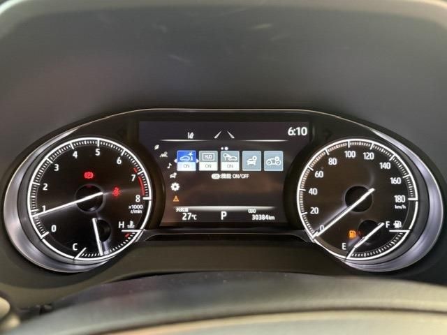 HARRIER 2WD