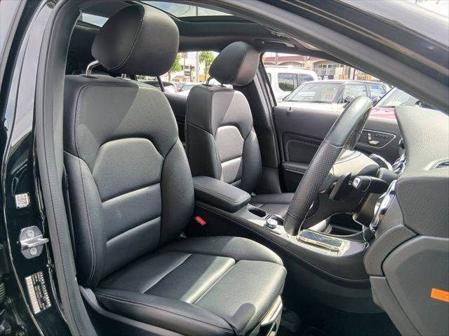 MERCEDES BENZ GLA class