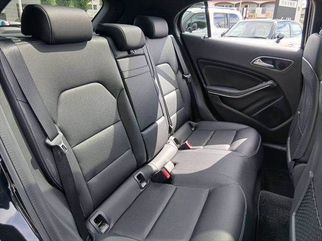 MERCEDES BENZ GLA class