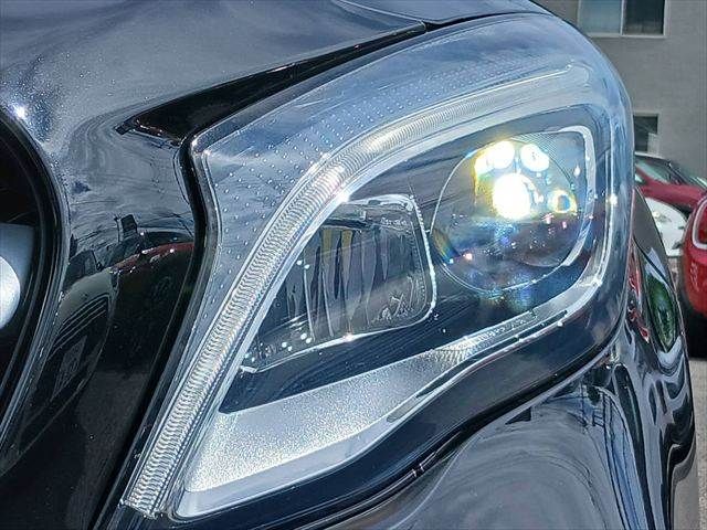 MERCEDES BENZ GLA class