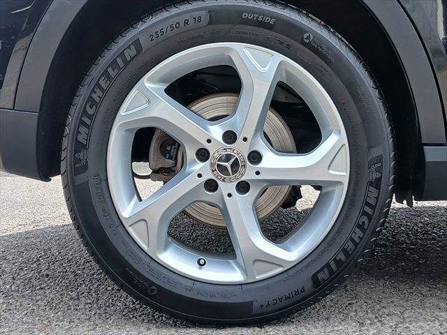 MERCEDES BENZ GLA class