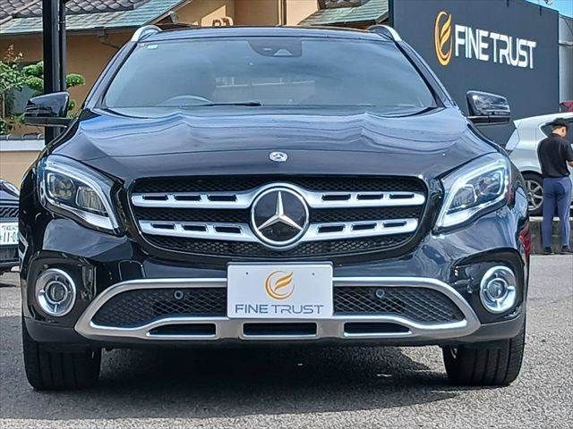 MERCEDES BENZ GLA class