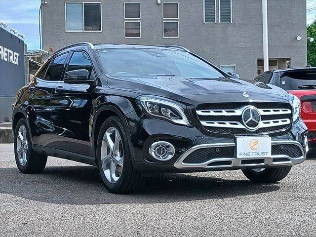 MERCEDES BENZ GLA class