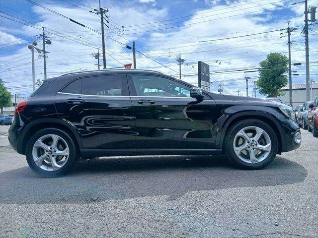 MERCEDES BENZ GLA class