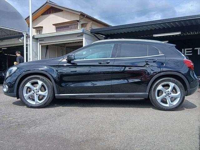 MERCEDES BENZ GLA class