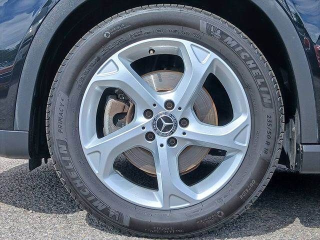 MERCEDES BENZ GLA class