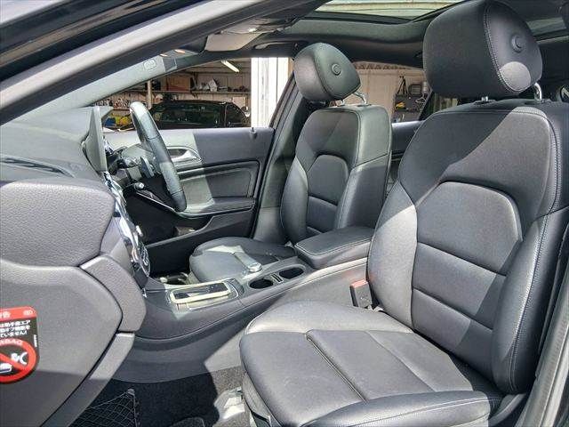 MERCEDES BENZ GLA class