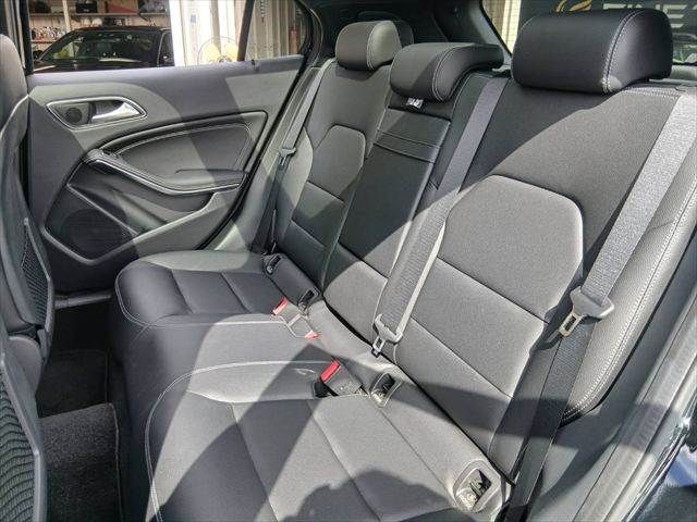 MERCEDES BENZ GLA class