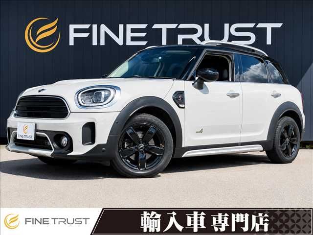 MINI COOPER D CROSSOVER