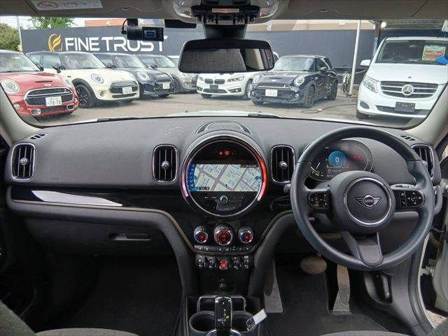MINI COOPER D CROSSOVER