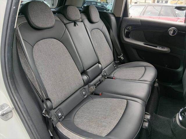 MINI COOPER D CROSSOVER