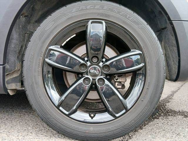 MINI COOPER D CROSSOVER