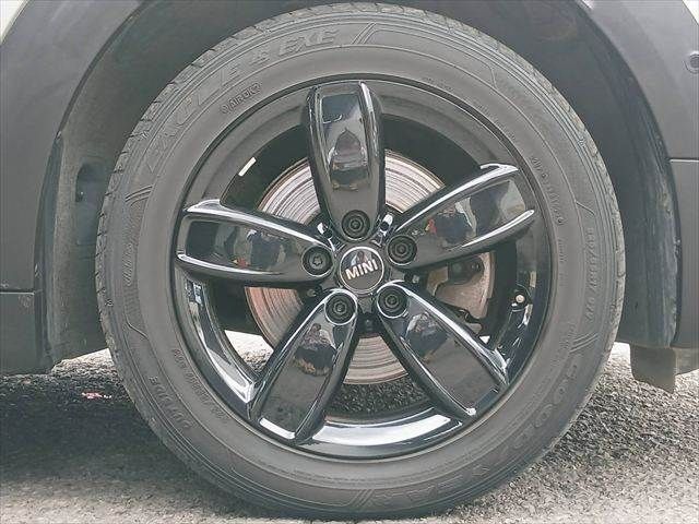 MINI COOPER D CROSSOVER