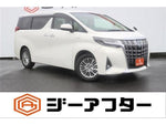 ALPHARD hybrid 4WD