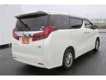 ALPHARD hybrid 4WD