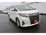 ALPHARD hybrid 4WD