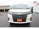 ALPHARD hybrid 4WD