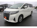 ALPHARD hybrid 4WD