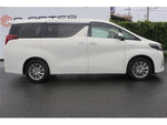 ALPHARD hybrid 4WD