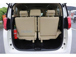ALPHARD hybrid 4WD