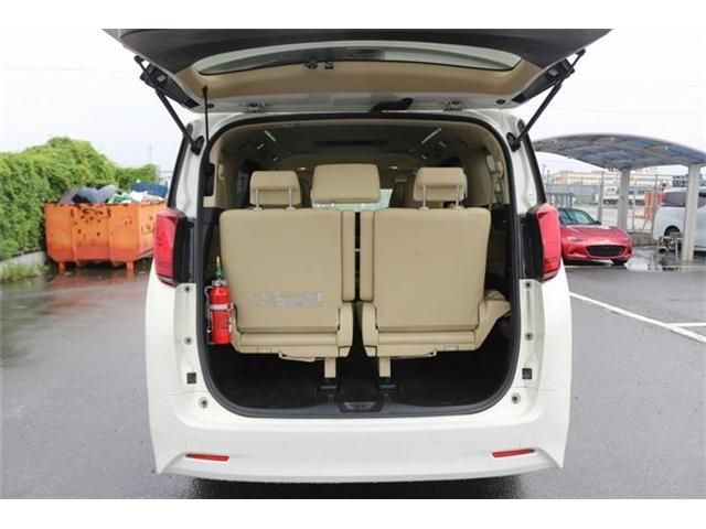 ALPHARD hybrid 4WD