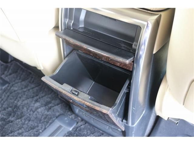 ALPHARD hybrid 4WD