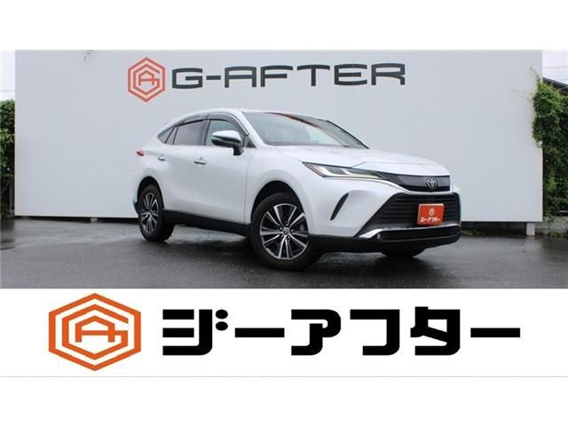 HARRIER 2WD