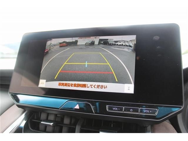 HARRIER 2WD