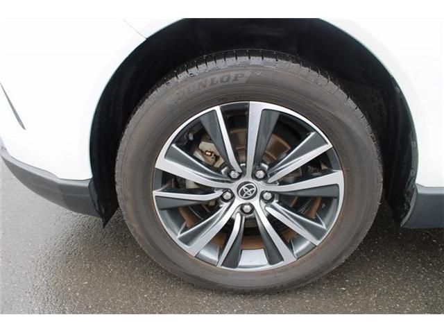 HARRIER 2WD