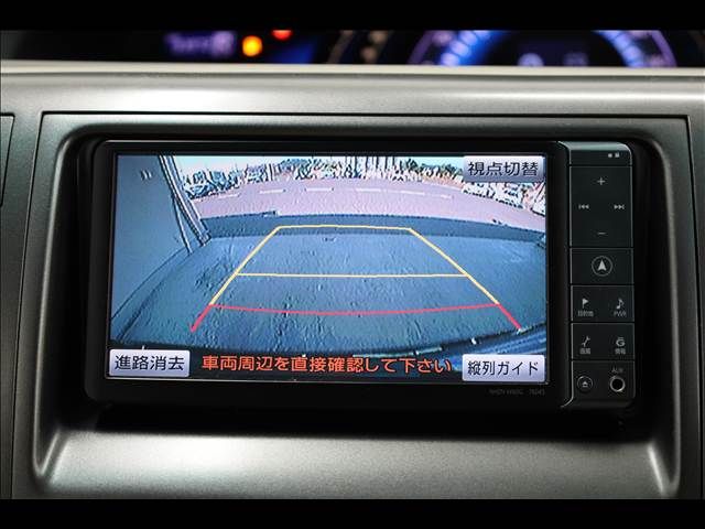 ESTIMA HYBRID 4WD