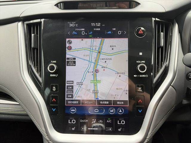LEGACY OUTBACK