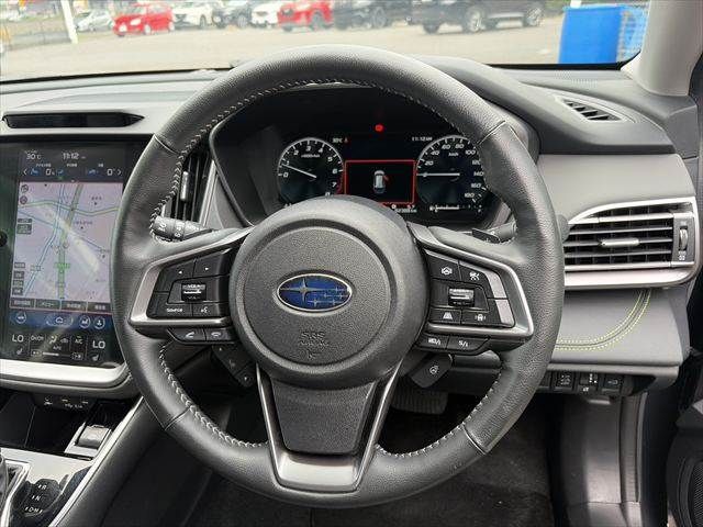 LEGACY OUTBACK