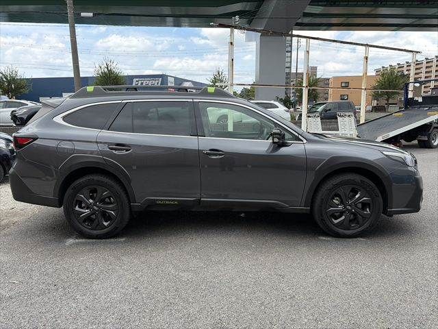 LEGACY OUTBACK